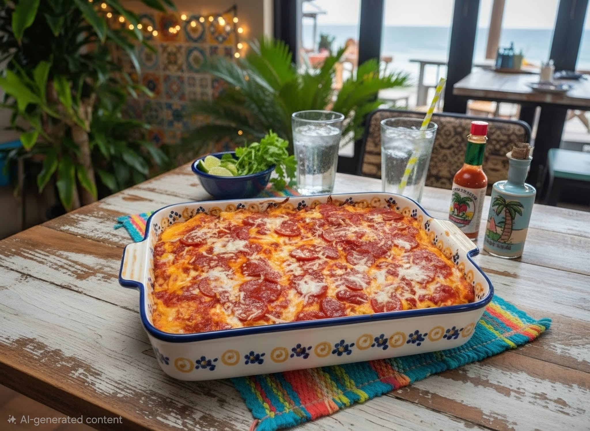 Stacked & Loaded Lasagna 4CT