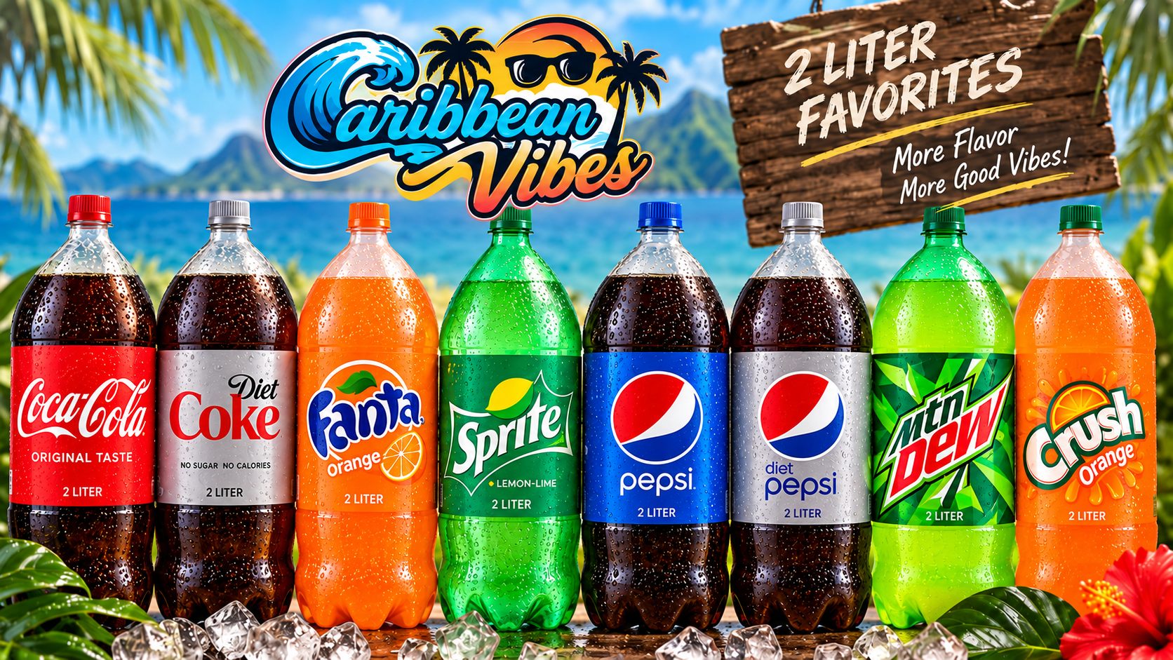 2-Liter Soda