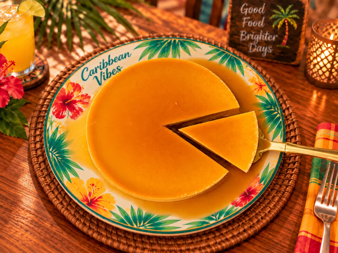 Flan-tastic