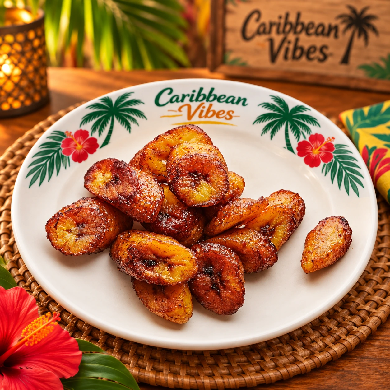 Sweet Island Golden Plantains
